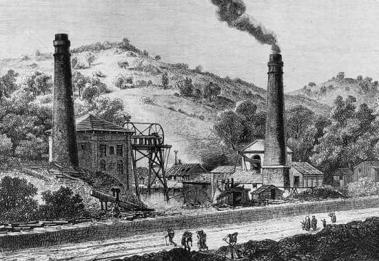 La Première révolution Industrielle