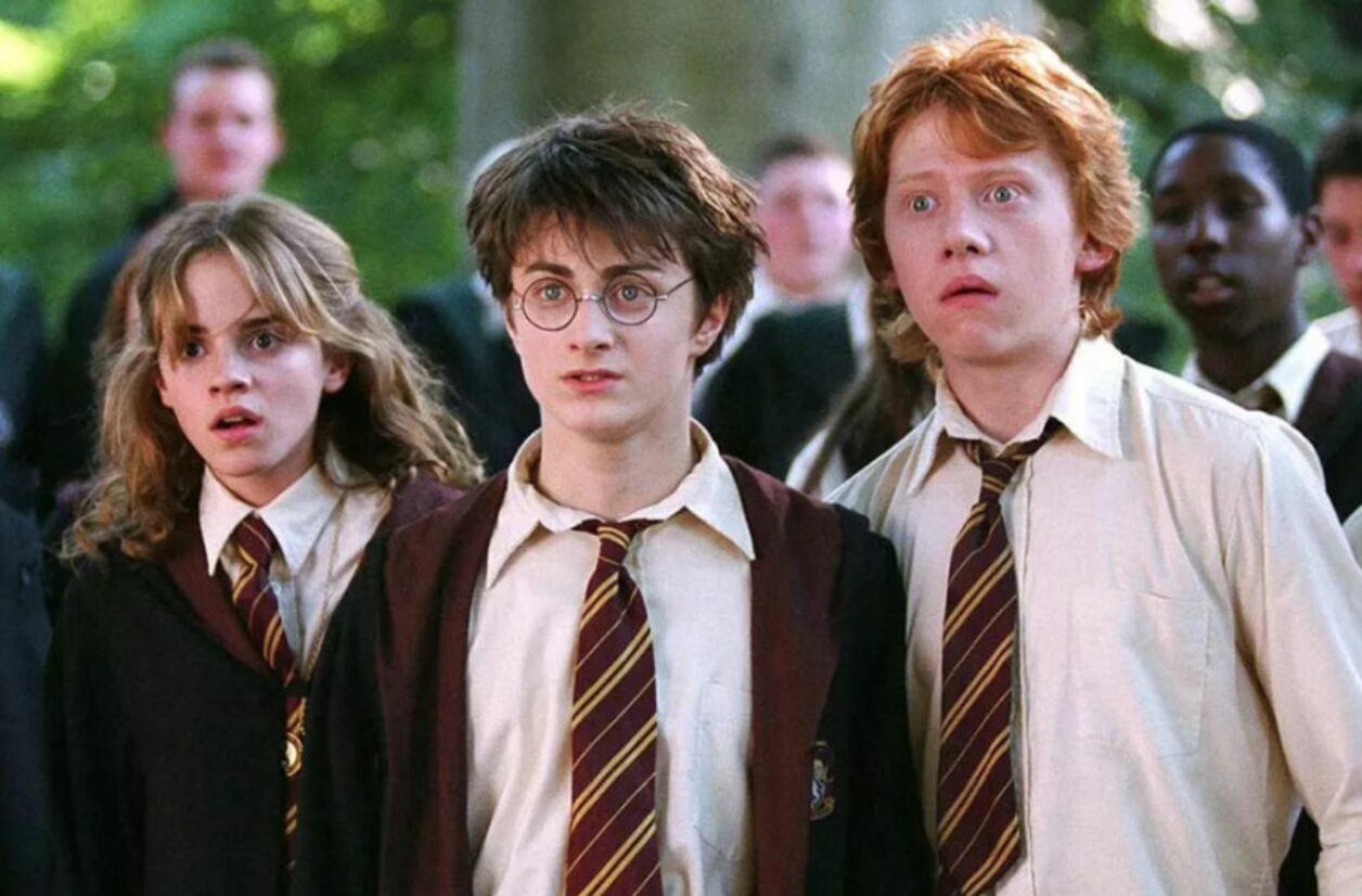 Harry Potter