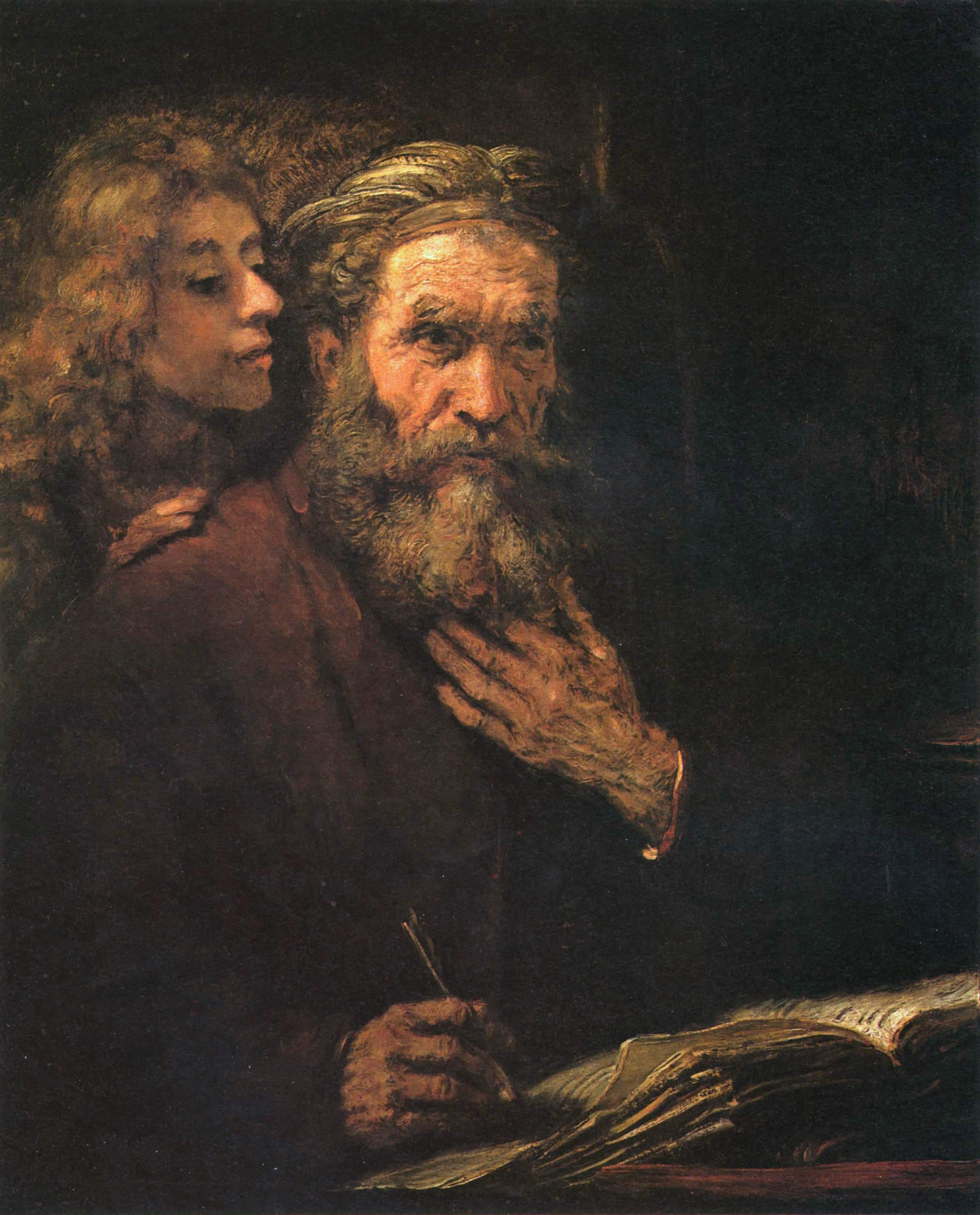 Évangile selon saint Matthieu